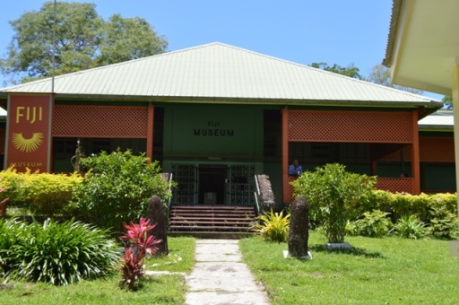 Museum Fiji (dok. cech)